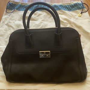 Tory Burch Medium Sized Black Purse